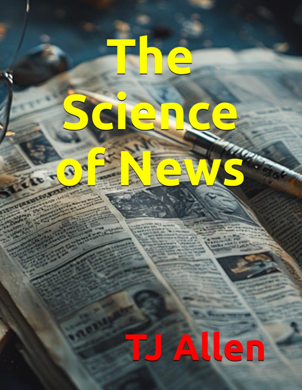 The Science of News: 69 (The Science of Everything)