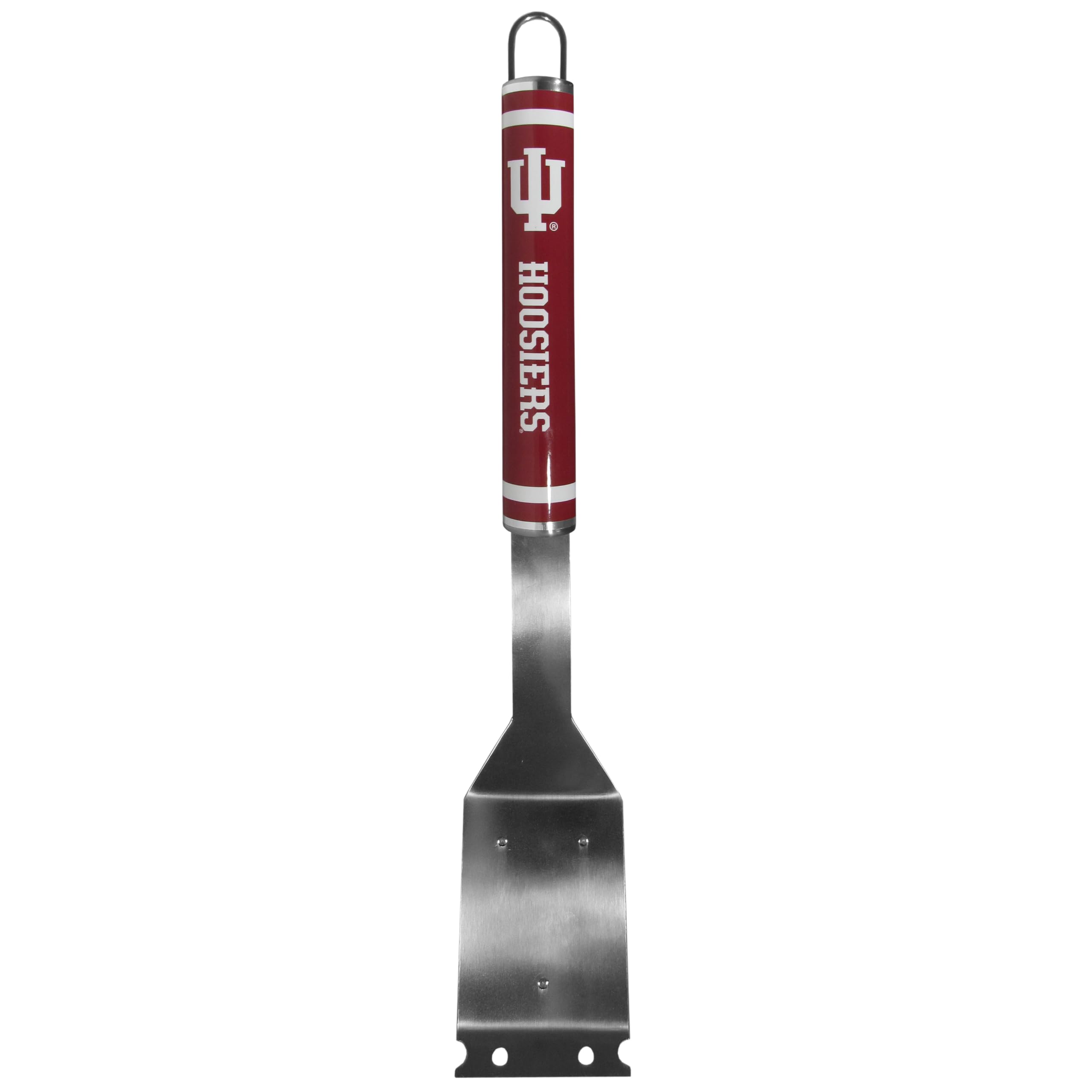 Siskiyou Team Colors Ncaa Indiana Hoosiers Logo Grill Brush/Scraper