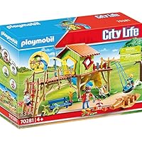 PLAYMOBIL City Life 70281