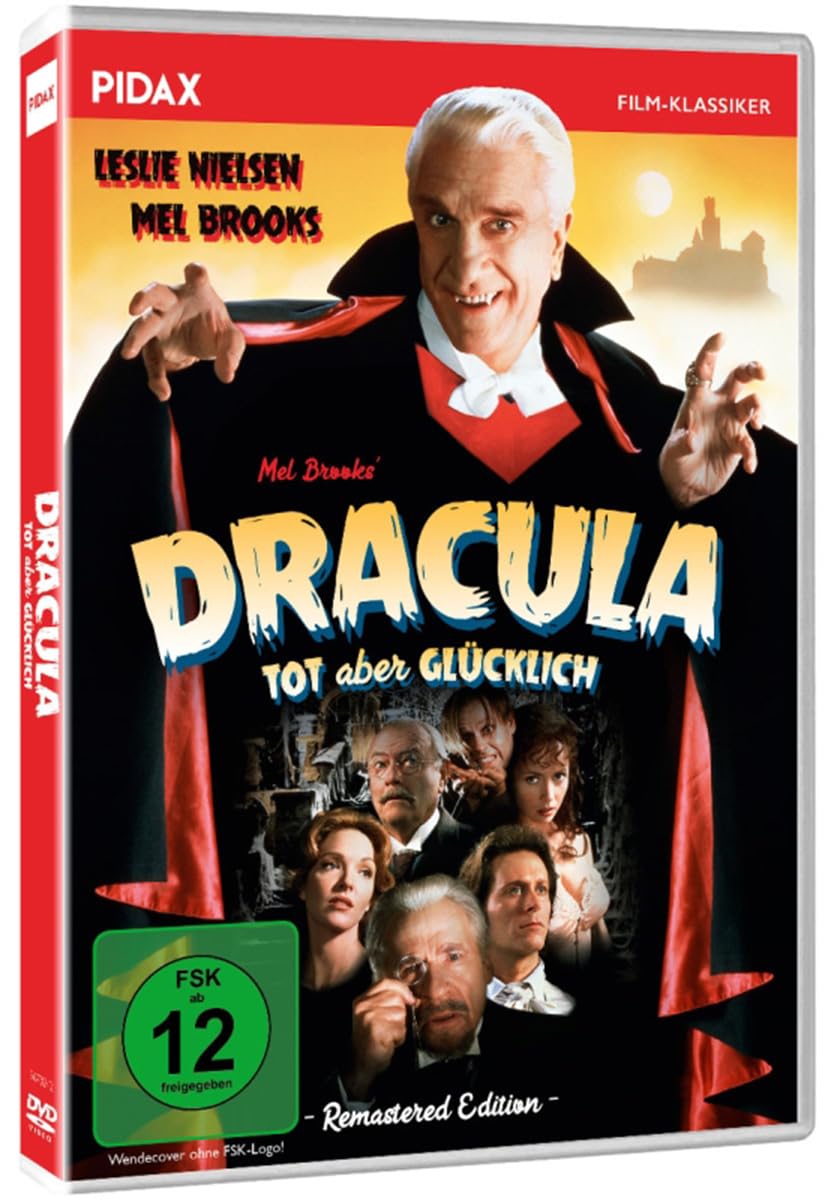Mel Brooks' Dracula - Tot aber glücklich