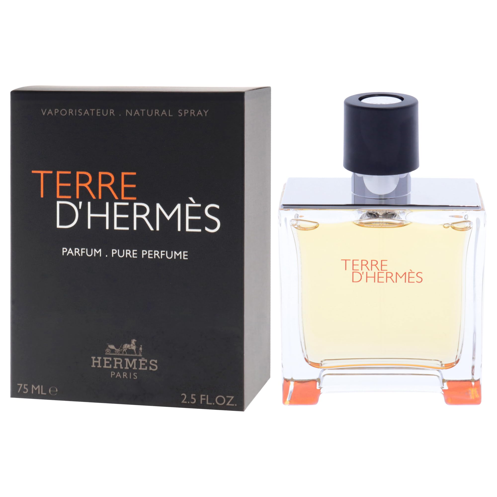 TERRE D'HERMES parfum vaporizador 75 ml - Hermes