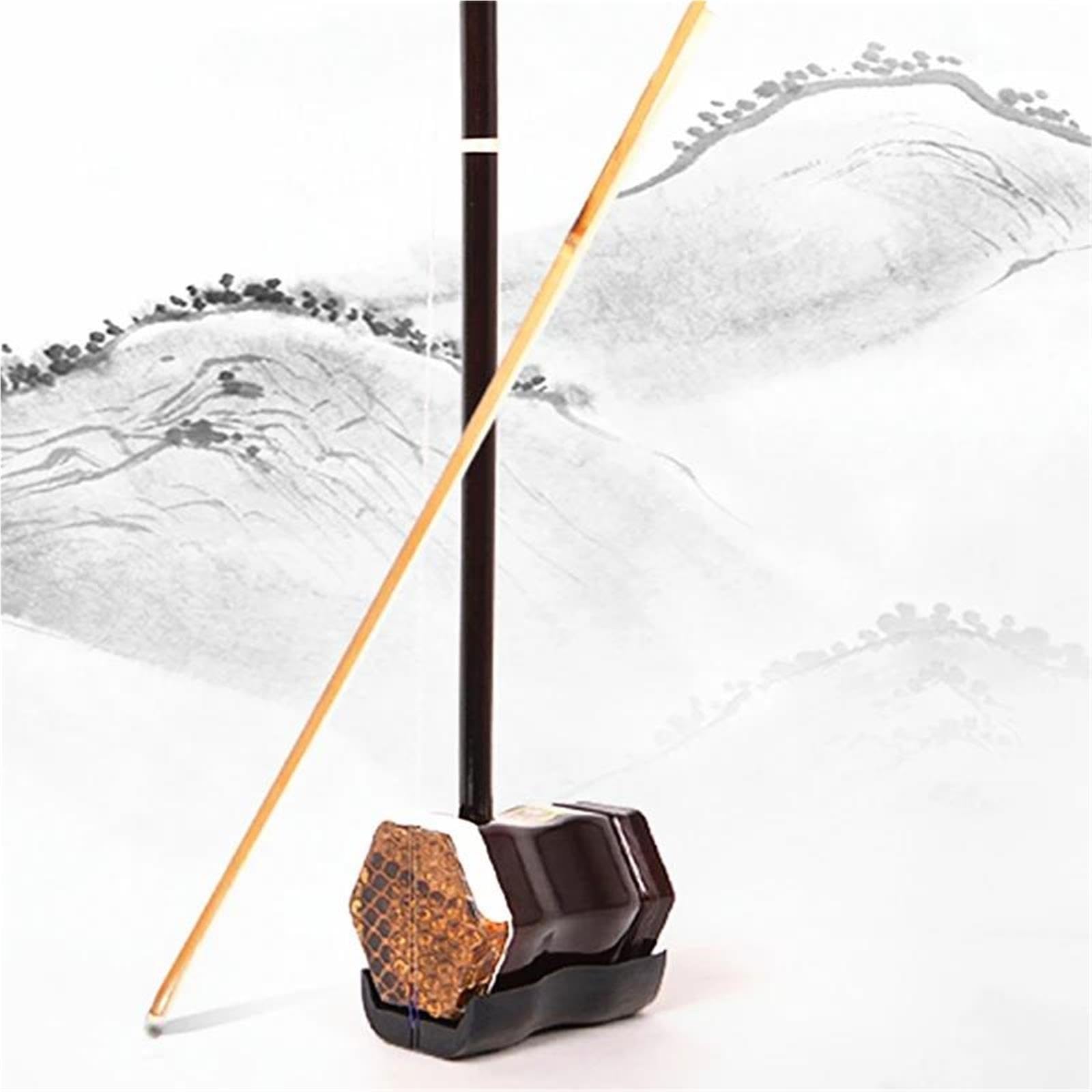 Dorosłych Erhu Instrumenty Muzyczne Strunowe Huqin Erhu