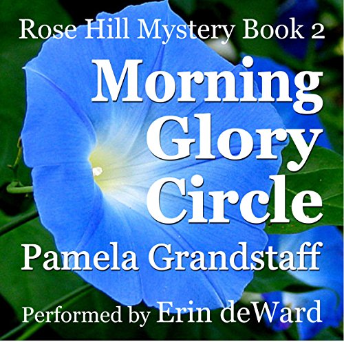 Amazon.co.jp Morning Glory Circle Rose Hill Mystery Series, Book 2 (Audible Audio Edition