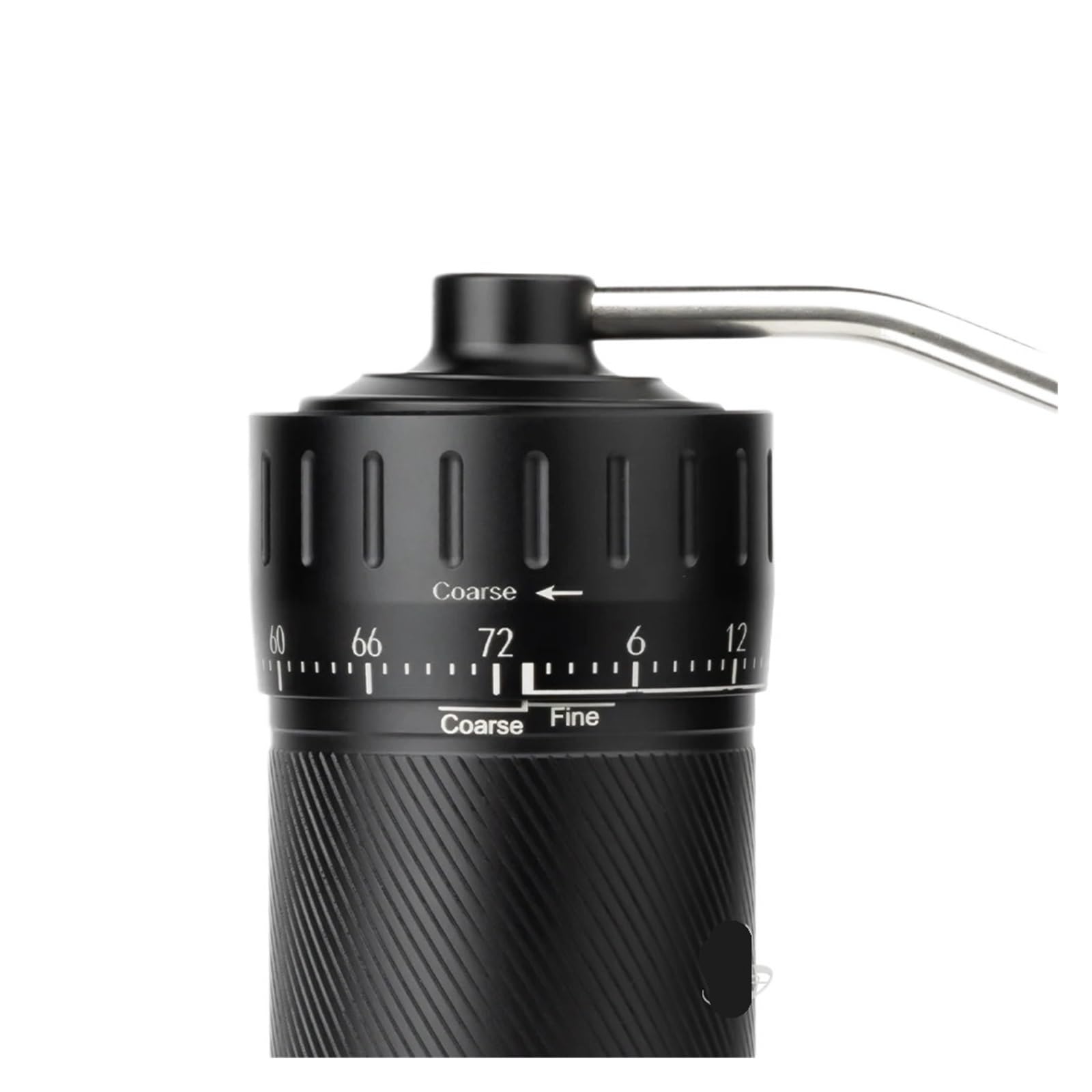 Compatibile con macinacaffè manuale Corpo in metallo in lega di alluminio Numerico esterno(ZM-BW061)