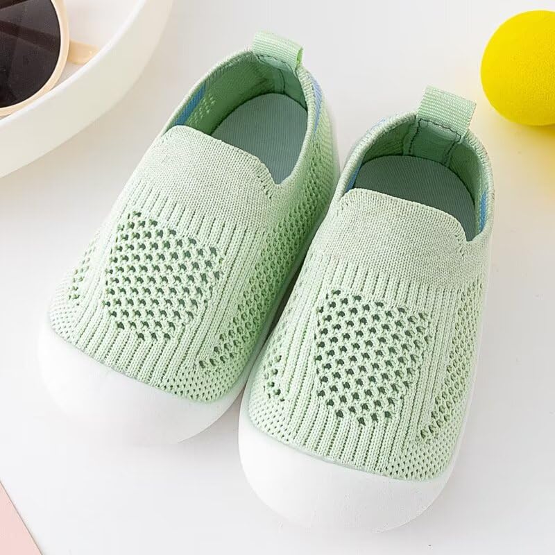 Toddler Boy Girl Breathable Walking Sneakers for Indoor Outdoor School Sport2