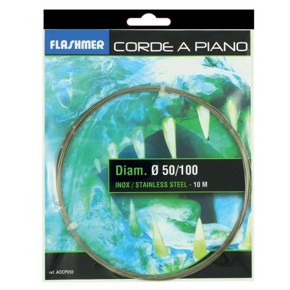 Corde a Piano 10m 140/100 Fil INOX