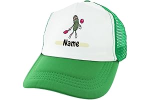 Pickle Playing Pickleball Good Day for Pickleball T-Rex or Sasquatch with Custom...