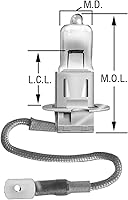 Vista 4 de Wagner Lighting BP1210/H3 - Bombilla multiusos (1 unidad)