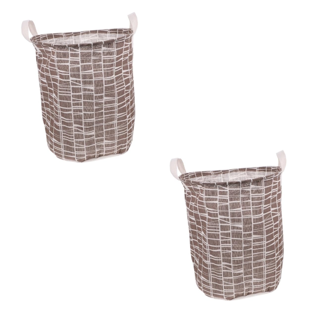 Panier à linge pliable ifundom et grand bac de rangement pour sous-pente