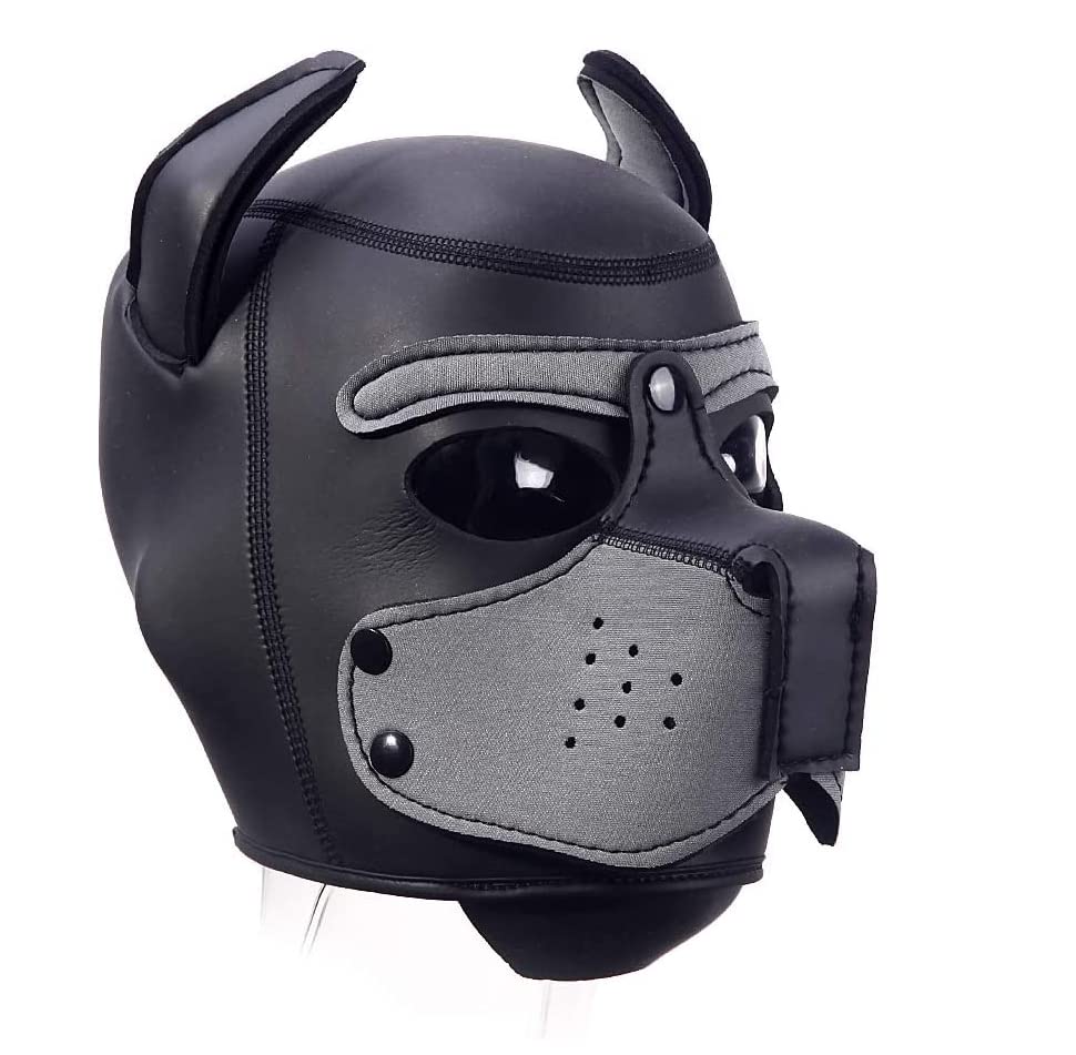 mascaras perro Marca Bssaa