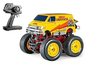 田宮 ランチボックス プロポ付き タミヤ Amazon.co.jp: タミヤ スターユニット コミカルウイリー