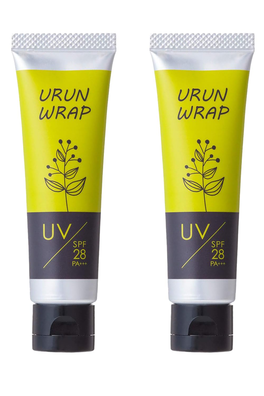 Amazon.co.jp: ウルンラップ ノンケミカル 日焼け止め UV クリーム