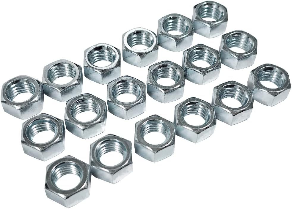 7192 41489 Snow Plow Mount Bolt Kit Minute Mount Fits for 2011-2019 Chevy Silverado/GMC Sierra 2500/3500 HD