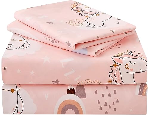 10 Best Twin Mattress Sheets for Kids in 2024