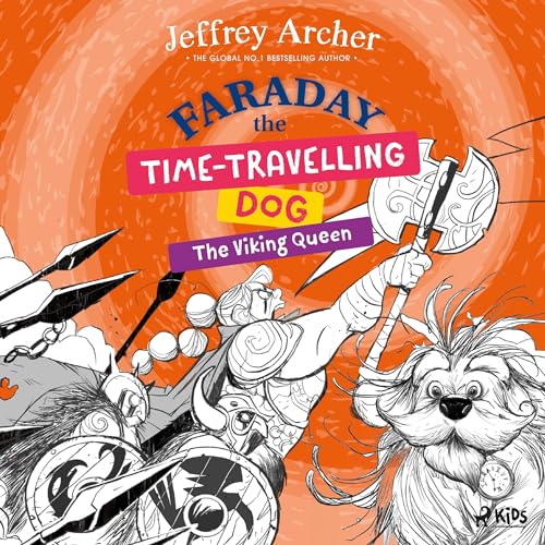 The Viking Queen by Jeffrey Archer episode artwork