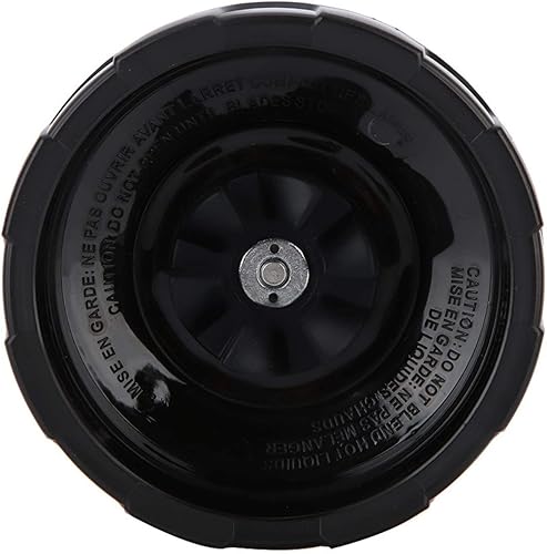 Miniatura 6 de Piezas de repuesto para licuadora, cuchillas cruzadas con juntas de goma, piezas de repuesto para licuadora NUTRI NINJA, pieza de repuesto de