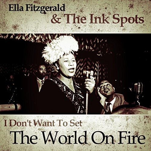 Ella Fitzgerald and The Ink Spots