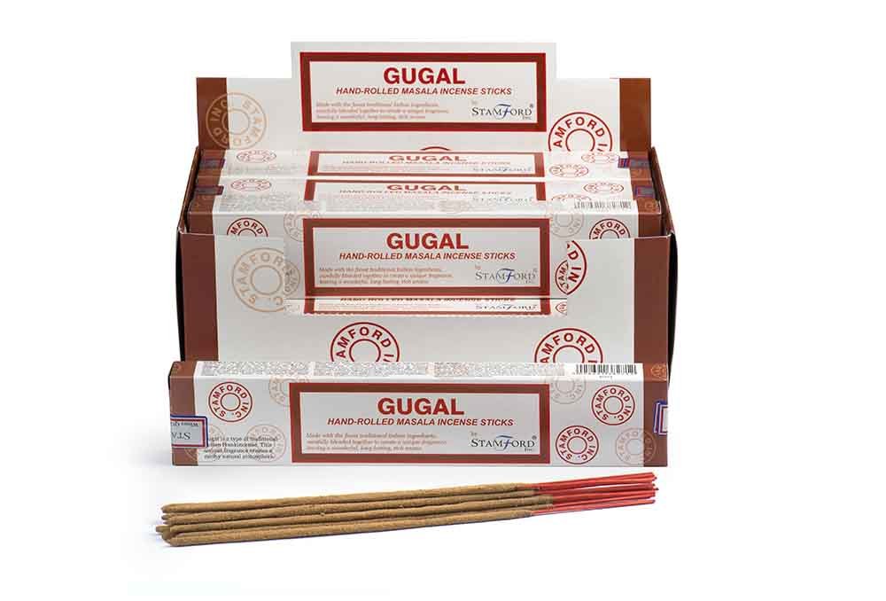 Cleo Incense Stick Stamford Masala Gugal