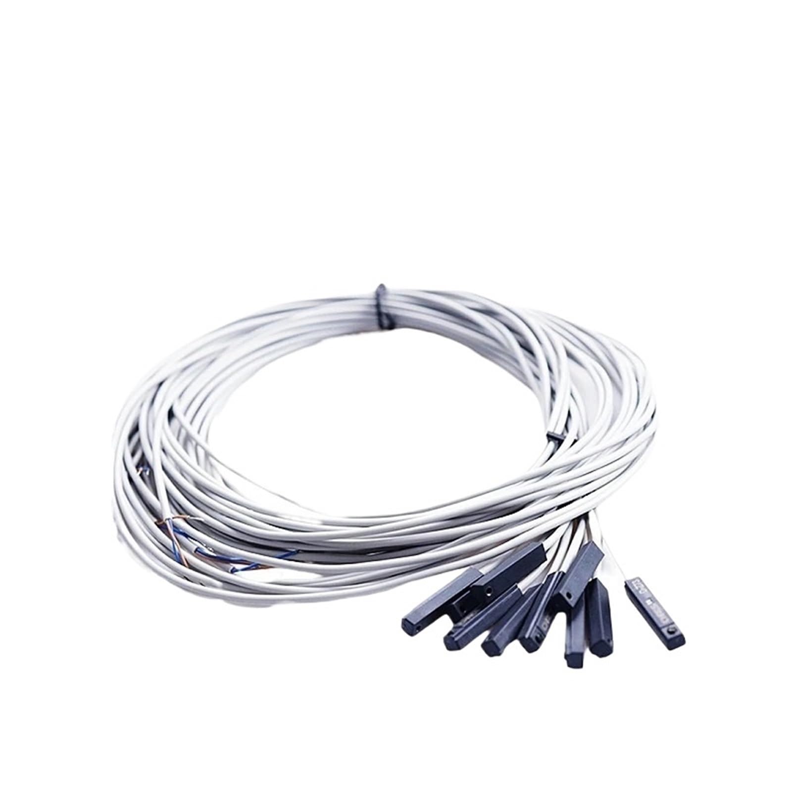 Interrupteur magnétique CS1-F pour vérin pneumatique en lot de 10