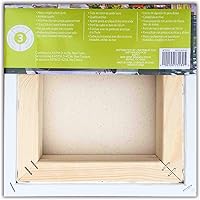 Vista 1 de Lienzo resistente envuelto en galería de nivel 3 por Artist's Loft