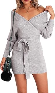 amazon gray dresses