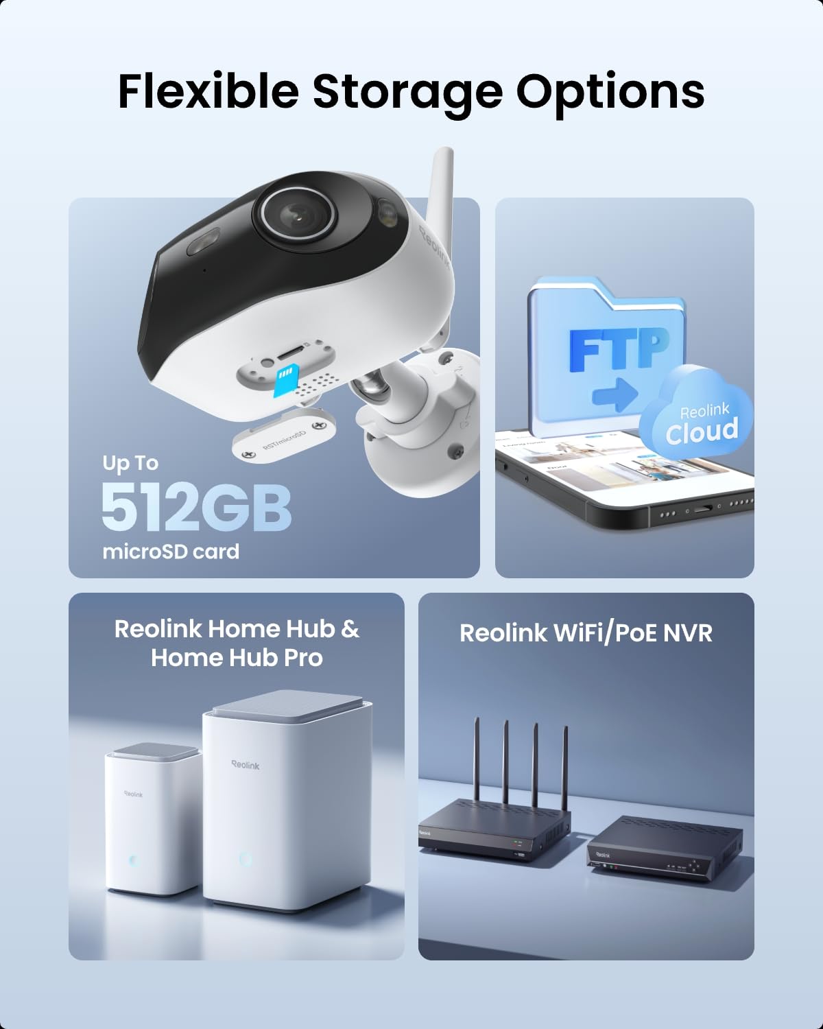 Panoramiczna kamera bezpieczeństwa Wi-Fi Reolink 4K 8 MP 180°, dwuzakresowy Wi-Fi 6, śledzenie ruchu, karta microSD do 512 GB, zasilanie poprzez wtyczkę, kolorowy noktowizor, Reolink Elite WiFi