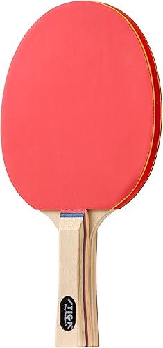 Miniatura 8 de STIGA Aspire - Paleta de ping pong, hoja de 5 capas, goma invertida, esponja de 0.069 pulgadas, aprobada por USATT