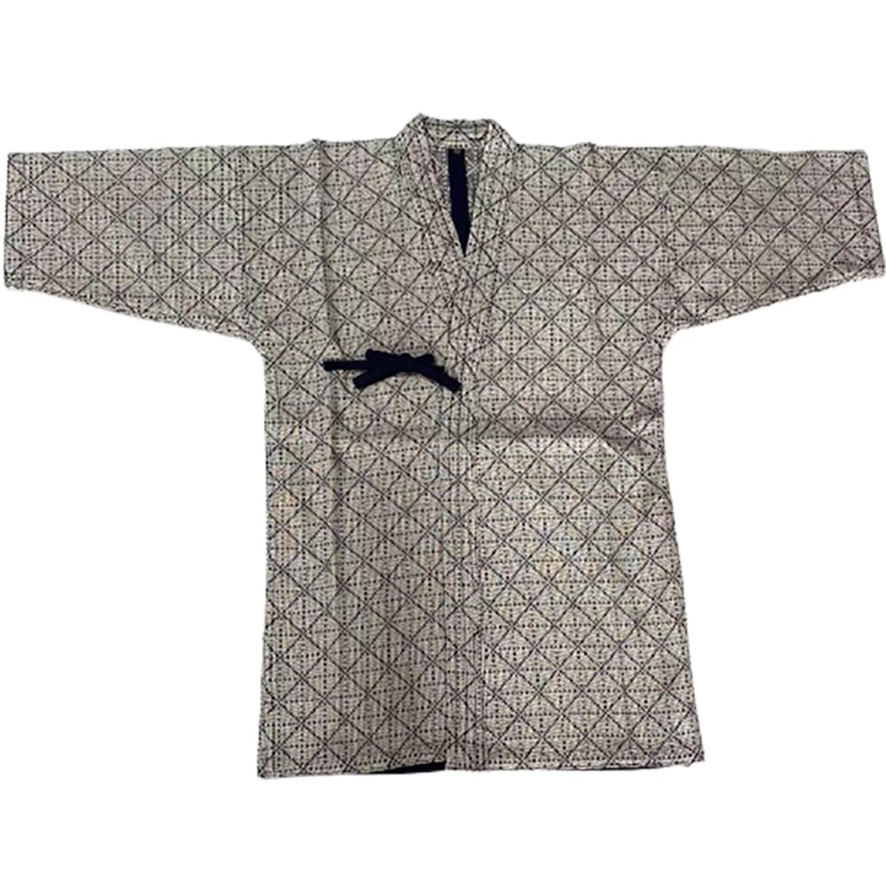 Volere È Potere Unisex Top-Yellow Kendo Bottoms/Tops Aikido Samurai Hakama Martial Arts Clothing Suit Hakama Clothing Kimono Shirts Costumes (, 170Cm)