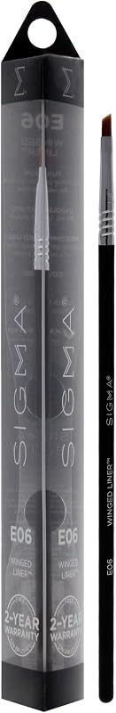 Cepillo de forro con alas - E06 de SIGMA para mujer - Cepillo de 1 unidad