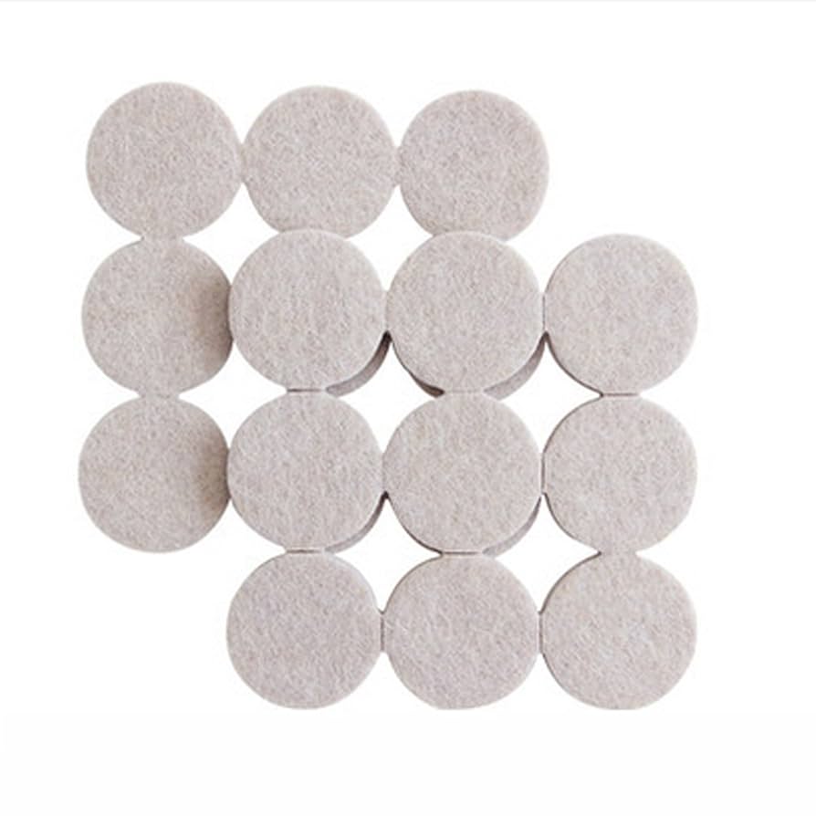 チェア用滑り止めパッド 8枚 50mm 家具保護 円形 ブラウン Amazon.co.jp: Ezprotekt 椅子脚カバー 24枚入り 椅子 あし