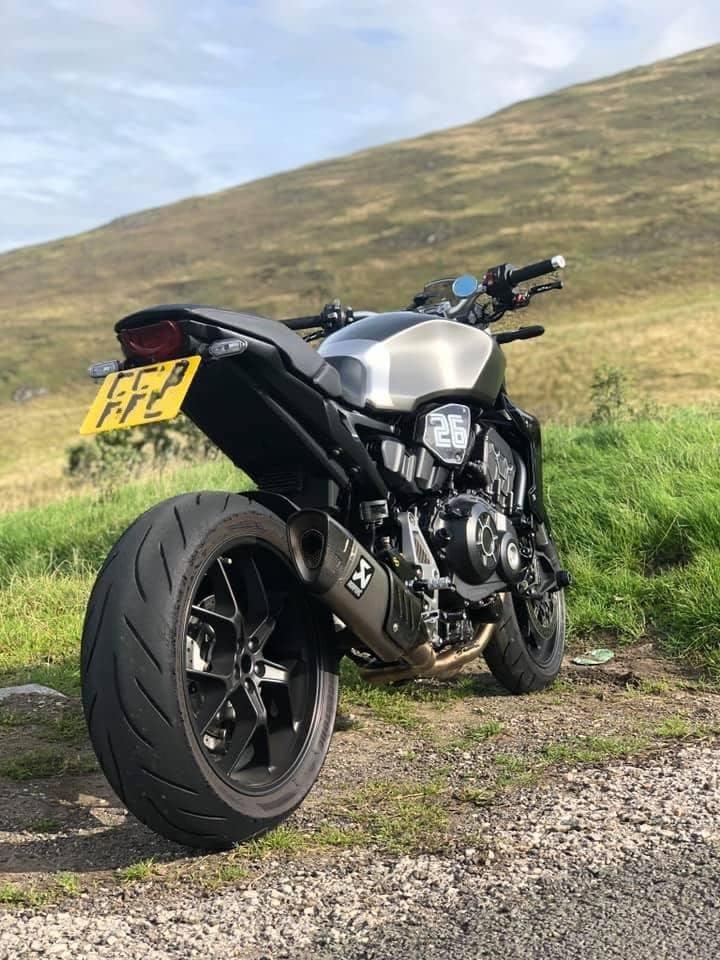 HAYNES 5919 MANUALE DI OFFICINA HONDA CRF 250 L RALLY 2017