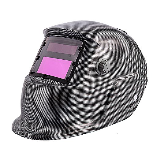 Preisvergleich Produktbild Schweißhelm, automatische Verdunkelung, Schweißhelm mit Ständer,-mit-Reihe 913, Solar Powered, Schweißhelm, Maske, verstellbar, TIG, MIG-Schweißen, verstellbare-Kopfbedeckung
