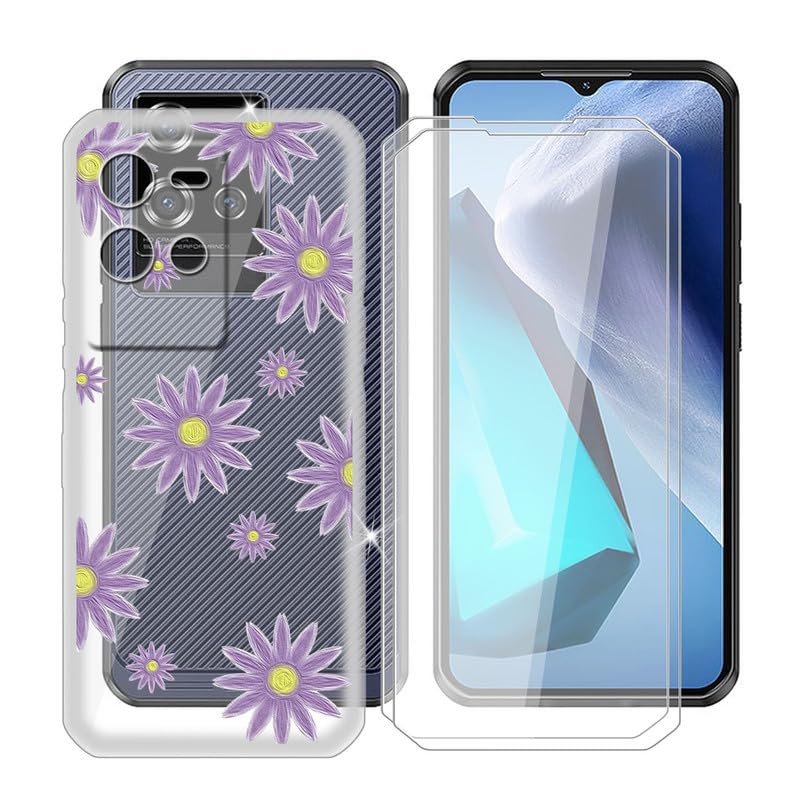 HGJTFANY Phone Case for Oukitel WP50 (6.60