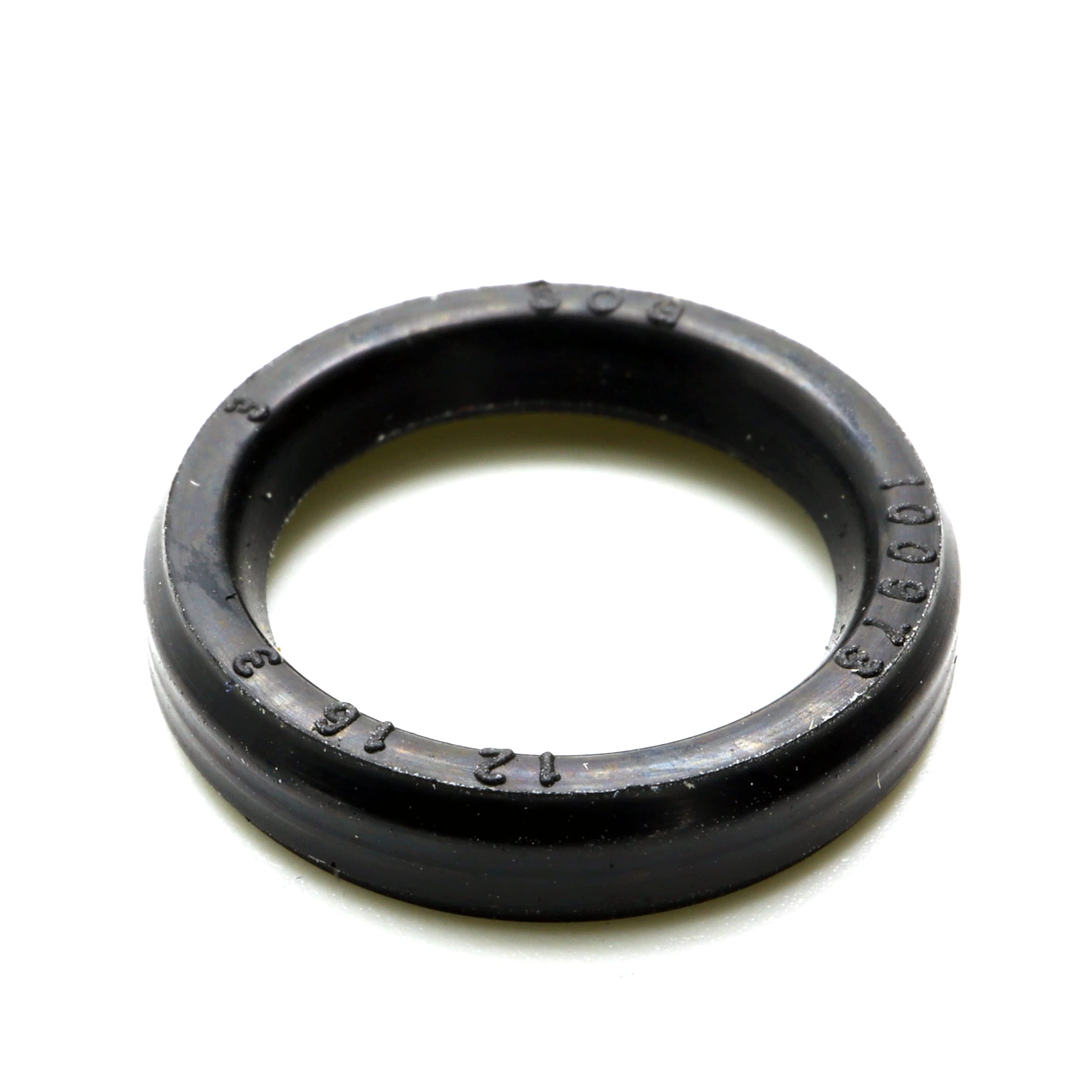 Parts and Parts Radialwellendichtring 20x35x12mm, AS/TC/BASL/WAS, DIN 3760 Simmerring, NBR 70, hitze & chemikalienbeständig, ideal für Motoren, Pumpen, Getriebe & industrielle Anwendungen