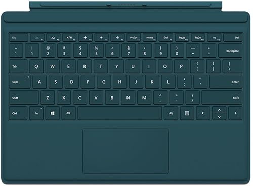 Miniatura 6 de Microsoft Funda tipo para Surface Pro color negro