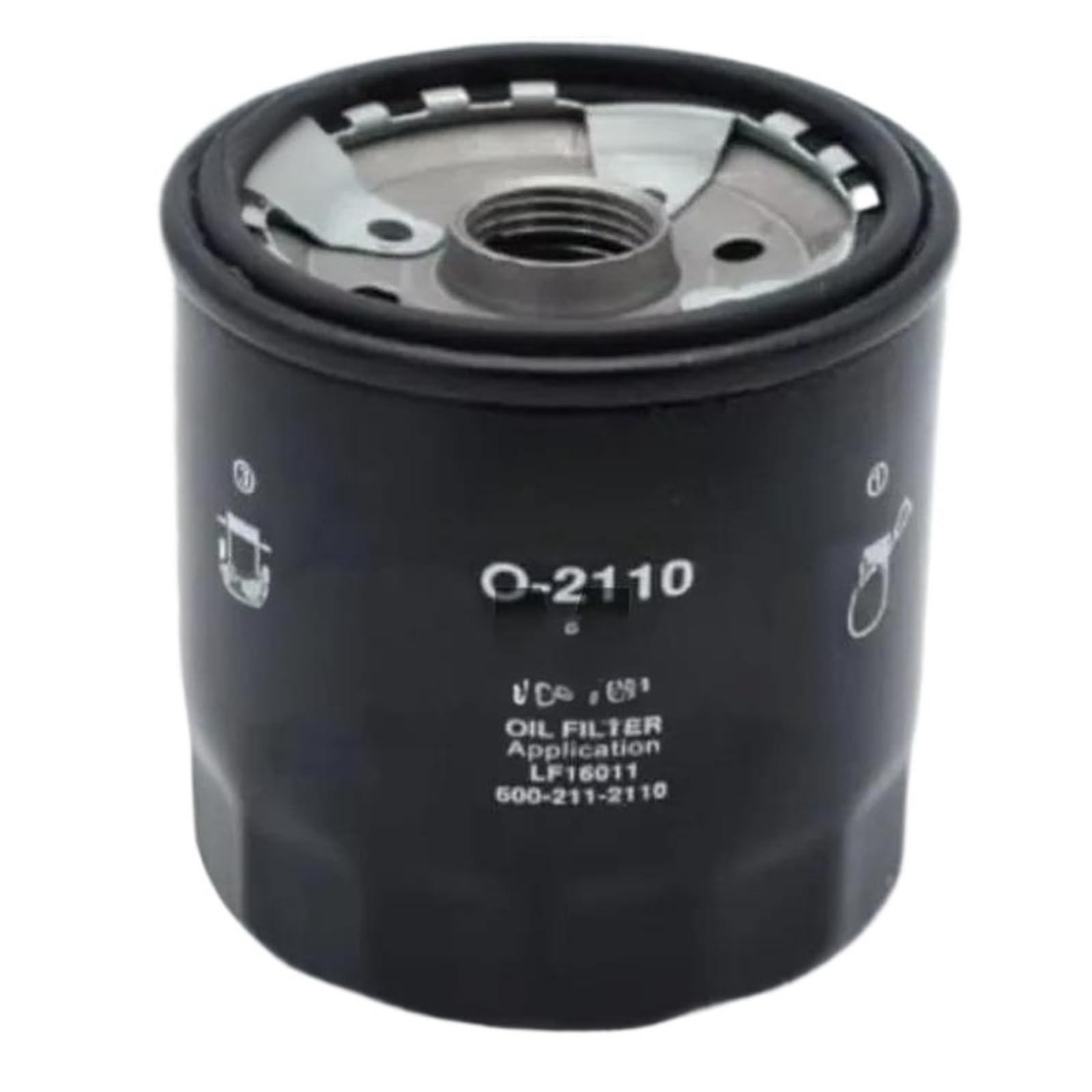 Tscfhgqi One Color Filter 600-211-2110 Oil Filter For Yc60 B3.3 4D95 Pc60-7