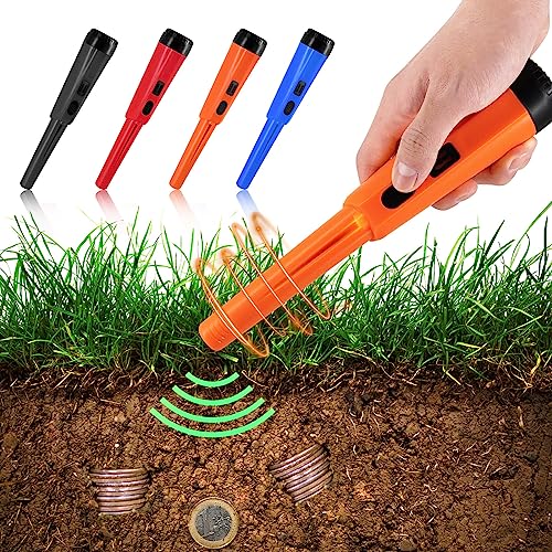 Tempaky 2022Novo ponteiro de pino de metal portátil GP-Pointers Detector de haste Detector de fiação