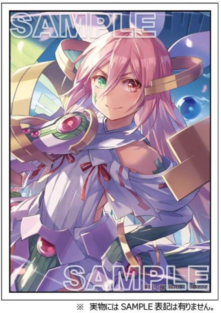 ブシロード スリーブ ラクエンロジック ラクロジ 藤ちょこ 2個