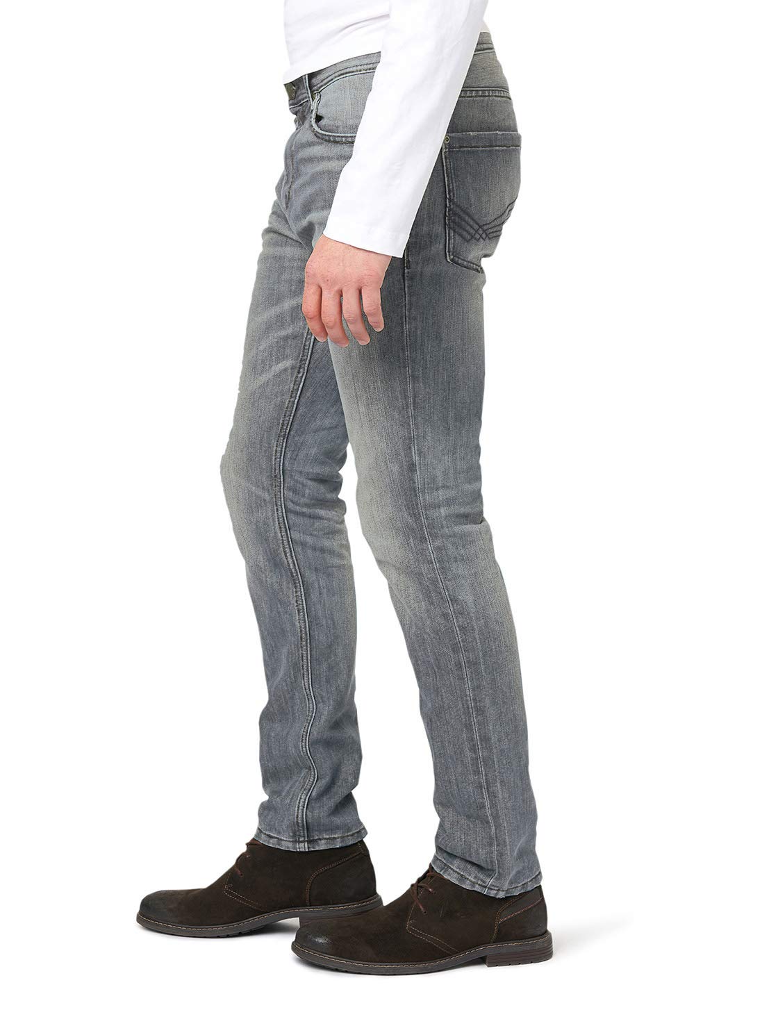 TOM TAILOR Męskie Jeansy