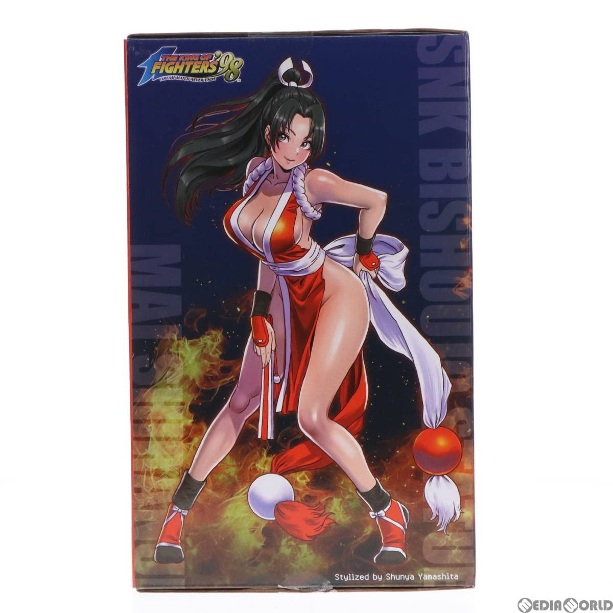 Amazon | [FIG]SNK美少女 不知火舞(しらぬいまい) -THE KING OF