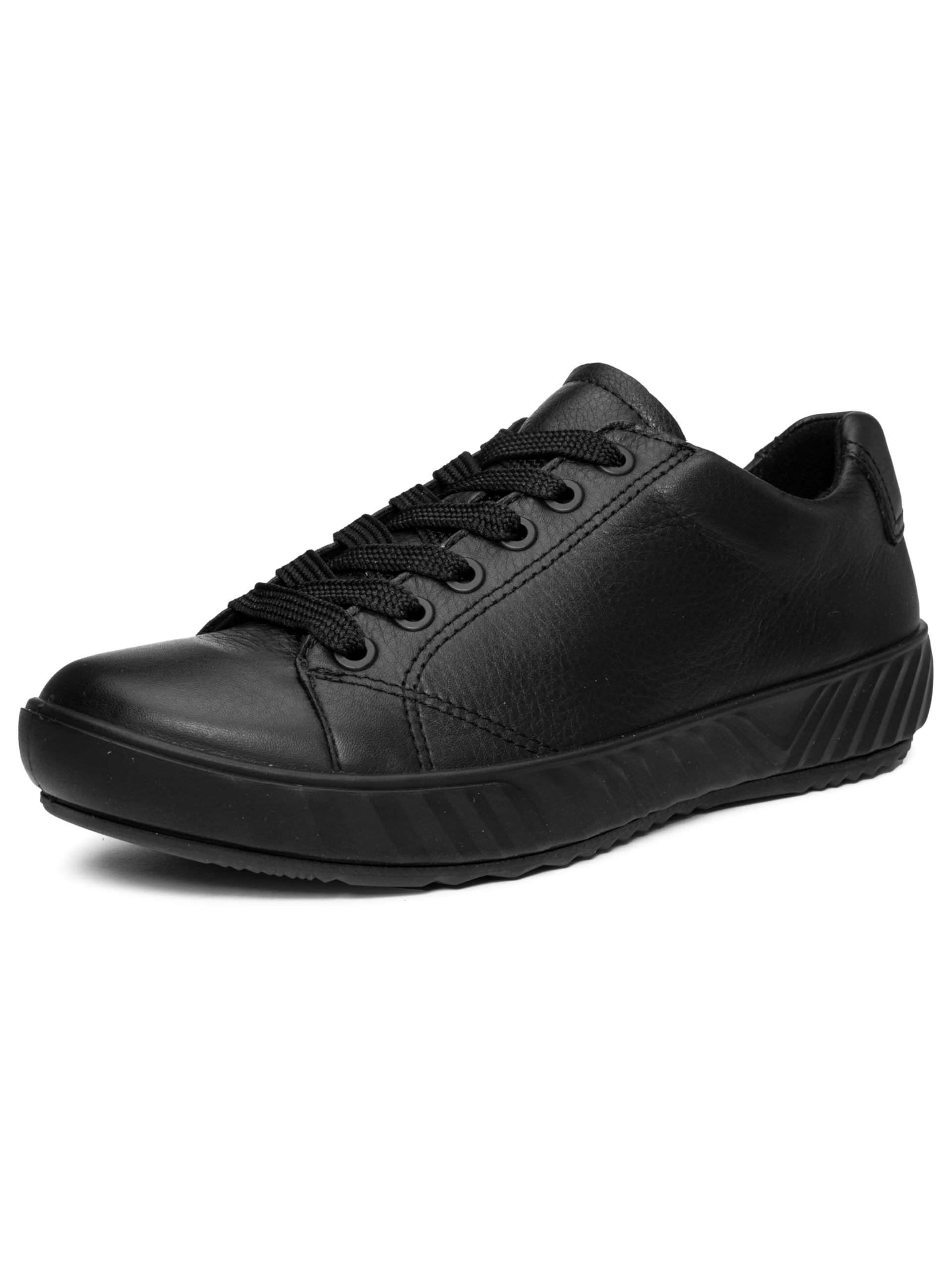 ARA Women's Avio Sneaker, Black, 7 UK