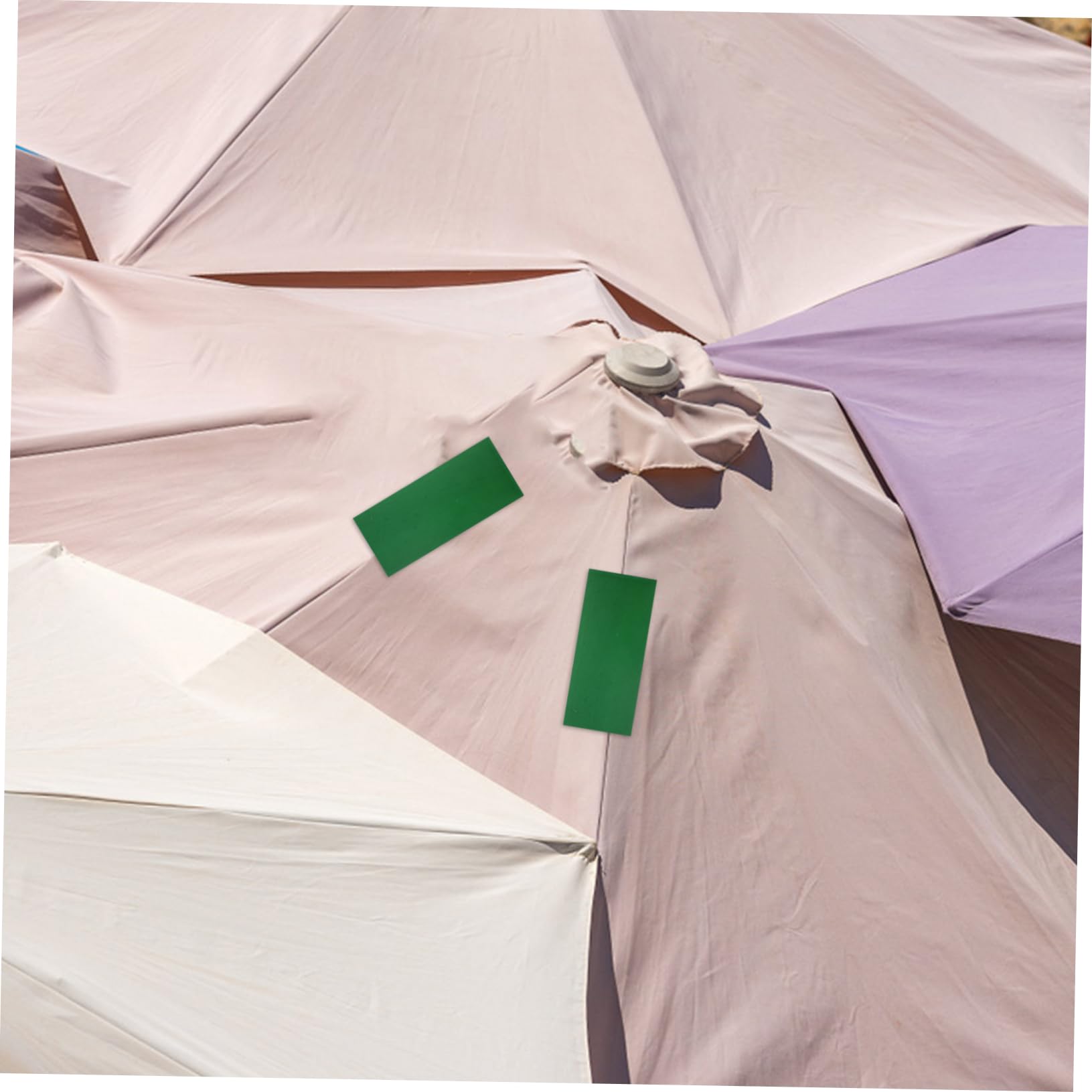 Gatuida Reparaturklebeband Verschleißfestigkeit Markisen für Nylon aus Planen und Fiberglasgewebe mit Hoher Klebkraft für Outdoor und Segelreparaturen