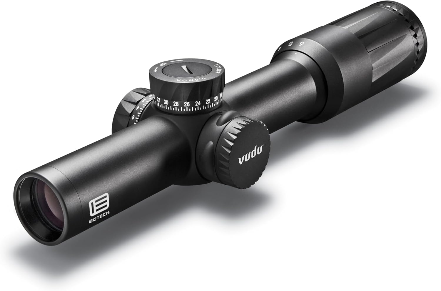 EOTECH Vudu 1-6x24mm Precision Rifle Scope