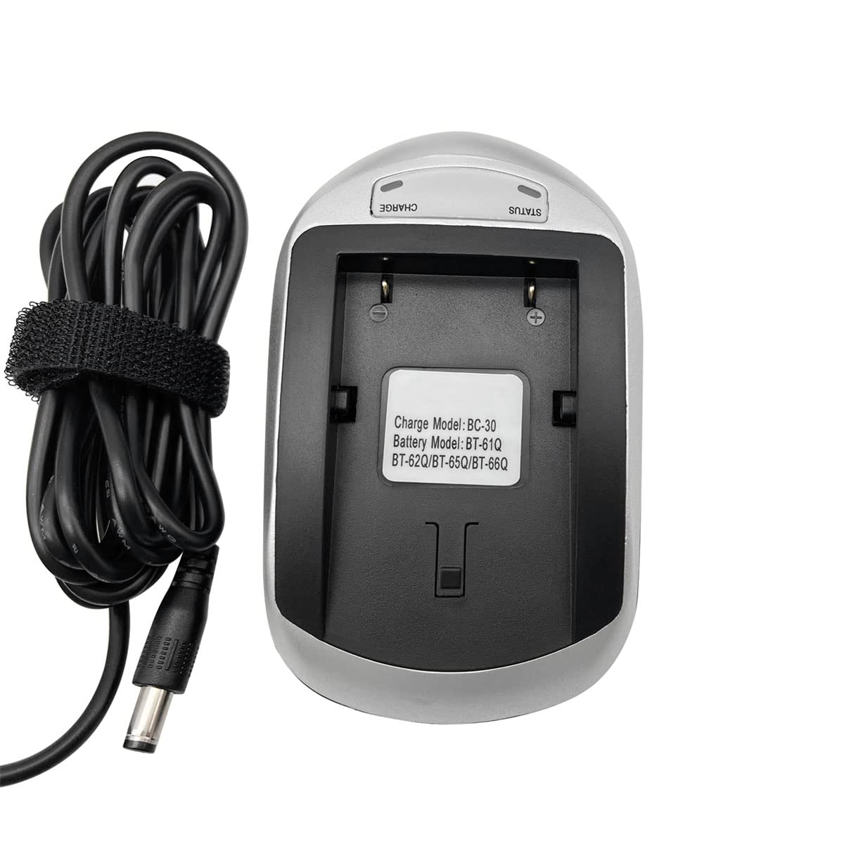 New BC-30 Charger Compatible for Topcon BT-62Q 61Q, BT-65Q 66Q Batteries