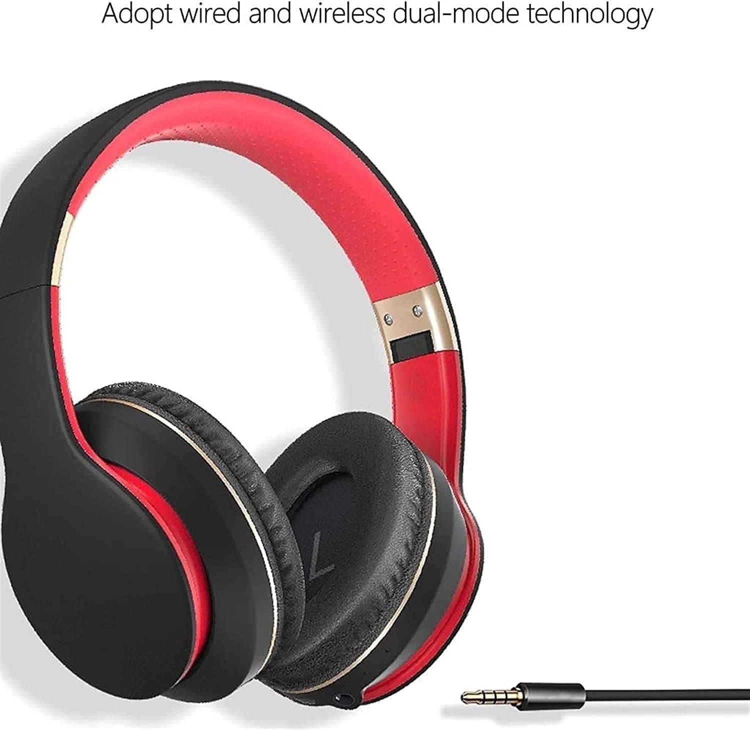 Auriculares for videojuegos, auriculares supraaurales for juegos con micrófono for PC Xbox One PS3 PS4, orejeras cómodas/micrófono con cancelación de ruido sonido envolvente, auriculares for computado