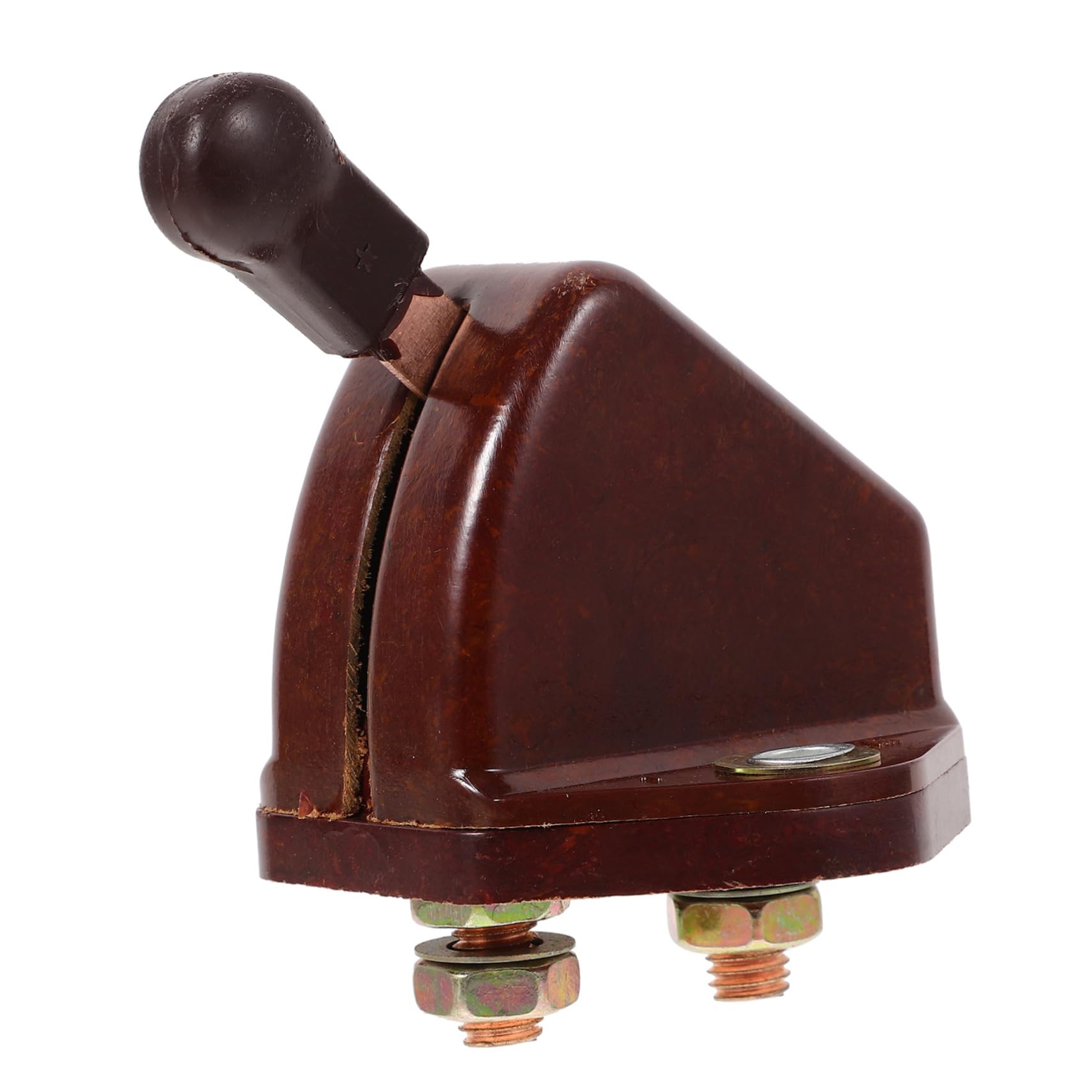 MAGICLULU Automobile Explosion Battery Disconnect Switch Supply Main Breaker for Trucks Boats Sturdy Durable Ignition Control Switch