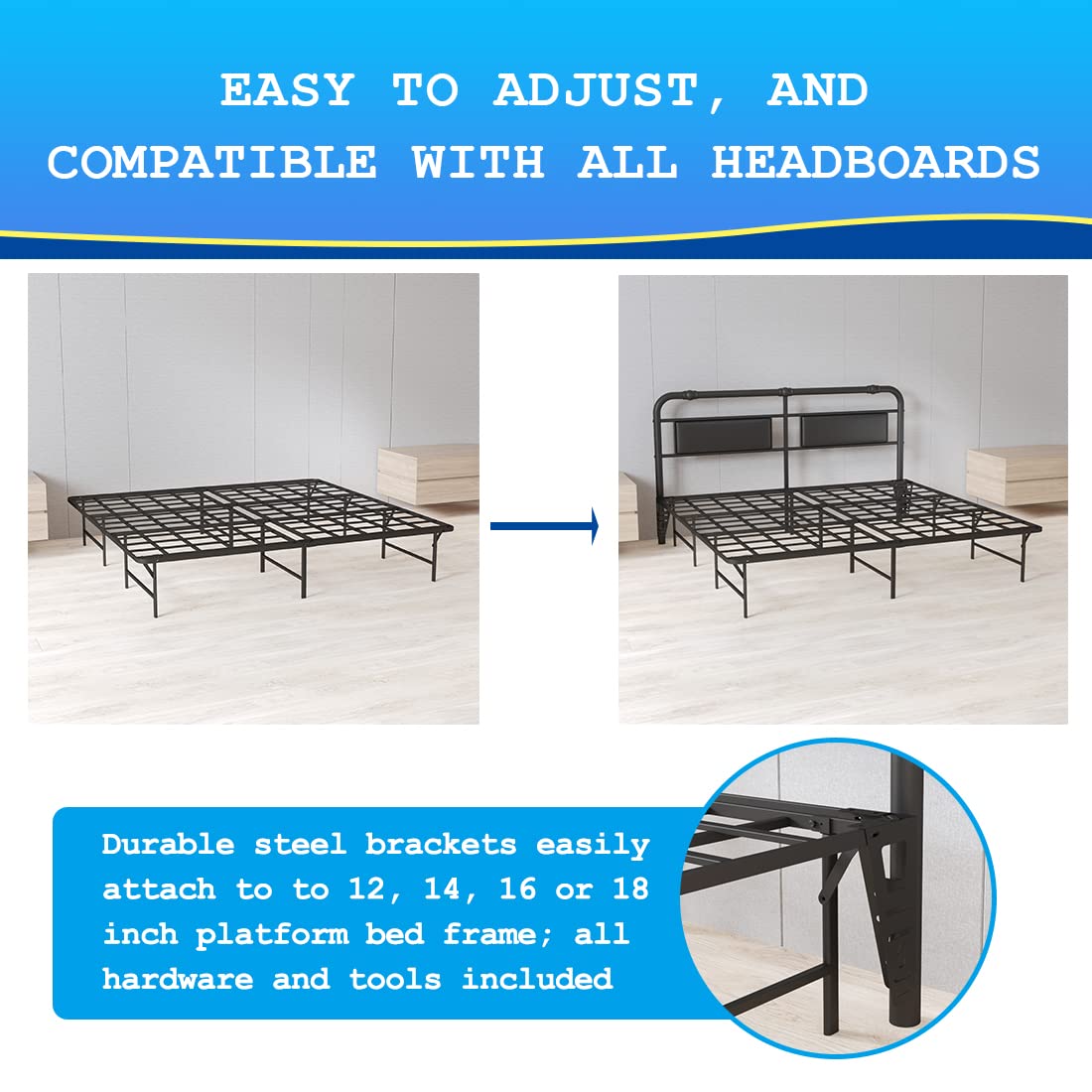 Platform Bed Headboard Attachment atelieryuwa.ciao.jp