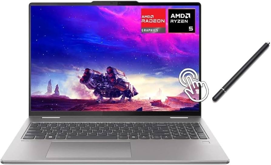 Windowsノート本体 lenovo yoga7 Ryzen5 7535U 16GB SSD512GB Amazon.com: Lenovo Yoga 7 16 2-in-1 Laptop 16