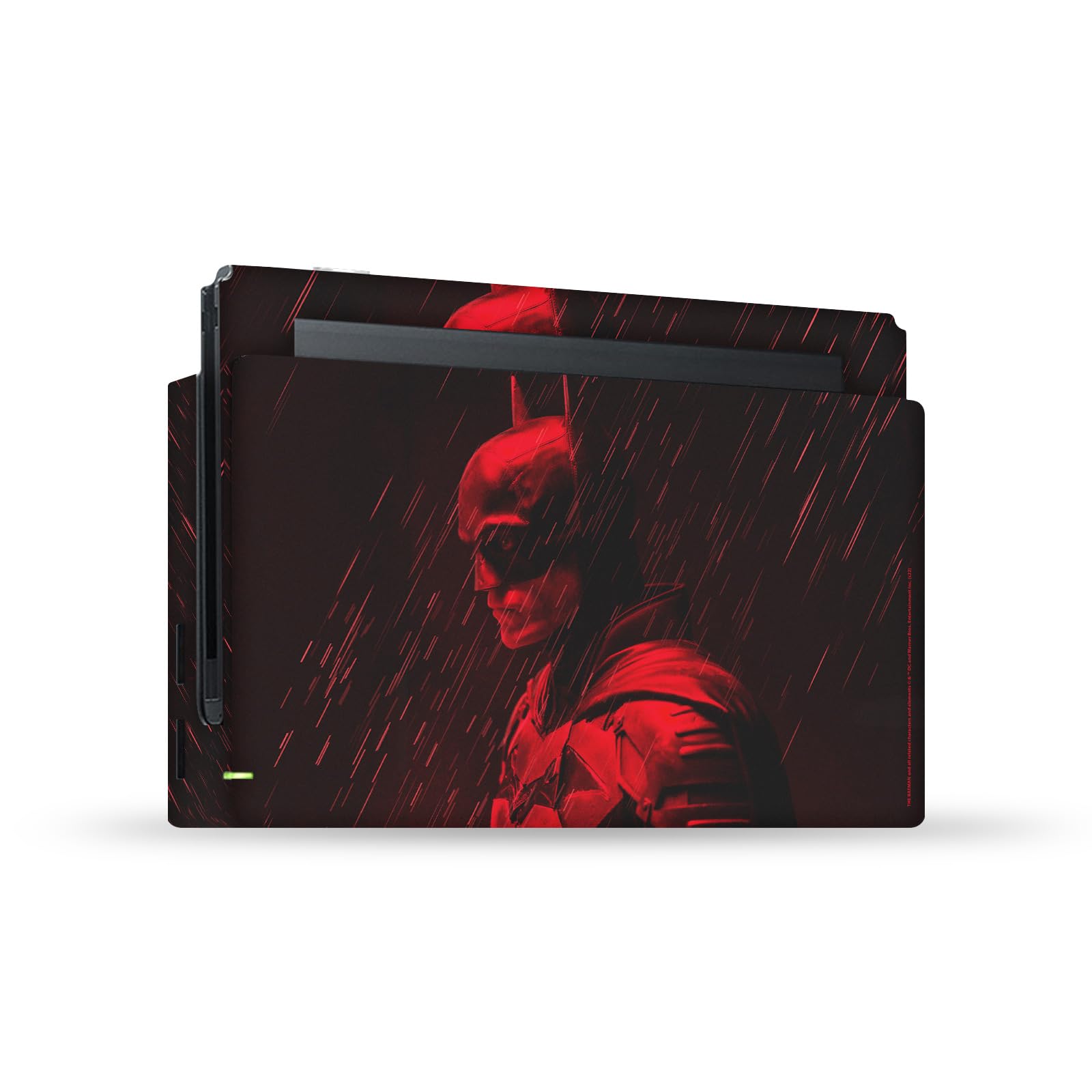 Autocollant Nintendo Switch The Batman protection vinyle console et dock de jeu - 7