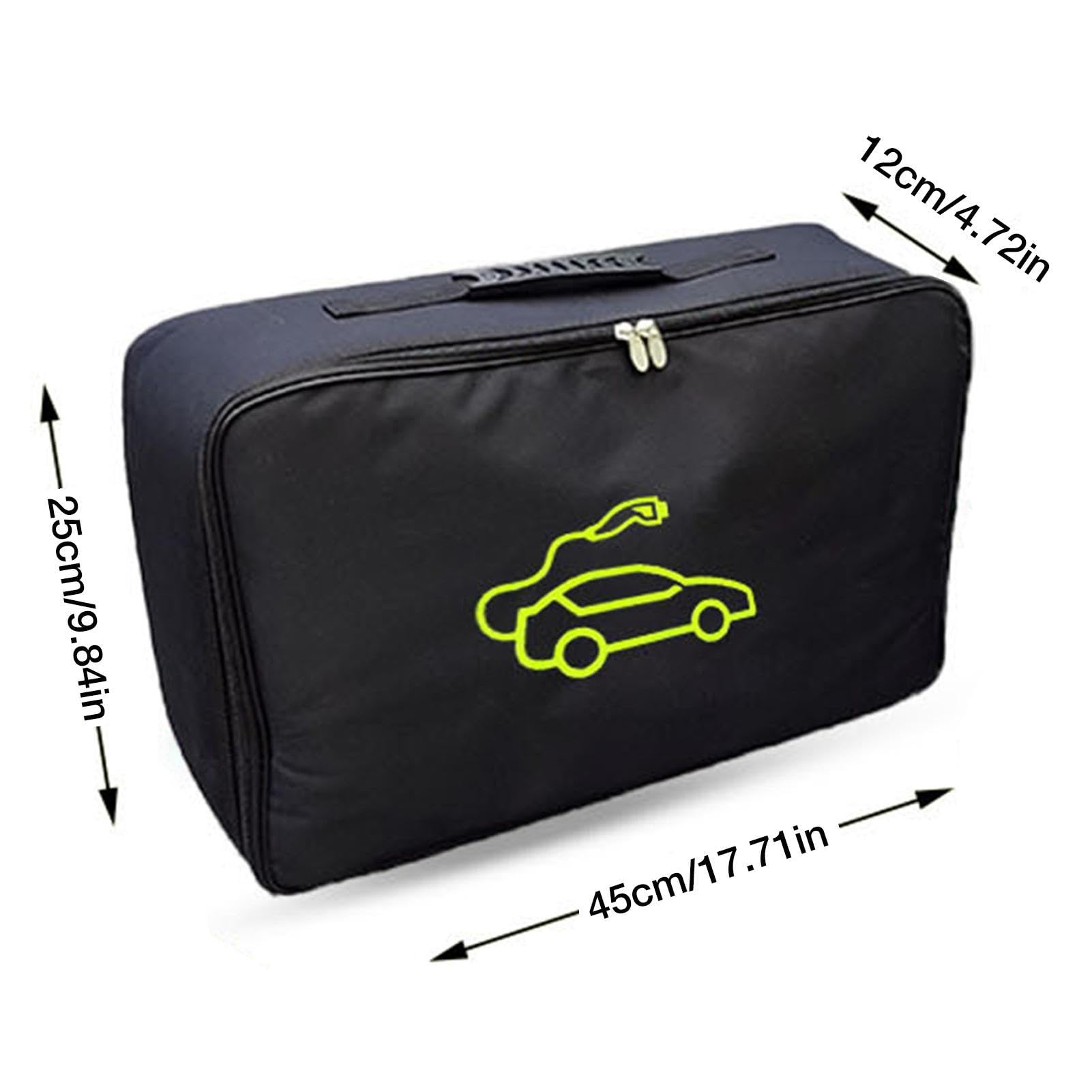 per cavo di ricarica per auto, borsa per il trasporto del cavo di | ricarica per veicoli elettrici, borsa per il trasporto del cavo di ricarica per veicoli elettrici, borsa per il trasporto di